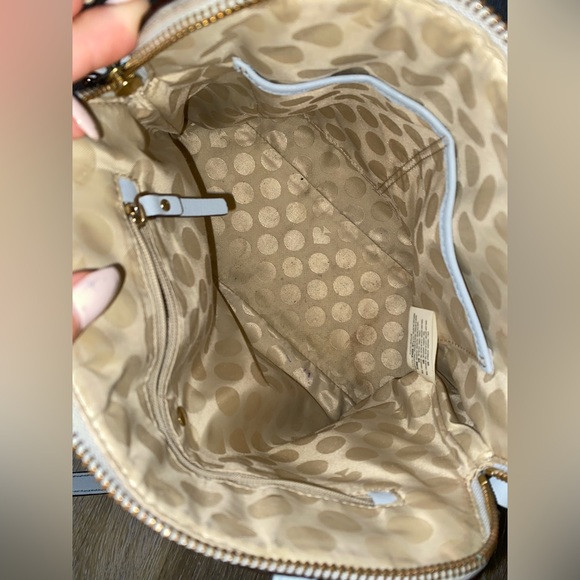Light blue Kate Spade Cedar Street Maise purse - Picture 5 of 9